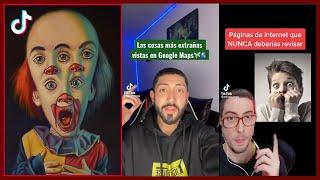 Historias perturbadoras y Datos perturbadores de TikTok (TikToks de Terror) #57