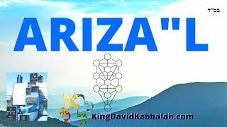 The Holy Arizal, Rabbi Isaac Luria Ashkenazi