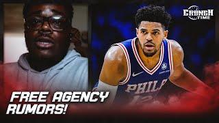 Detroit Pistons Beat Writer Kory Woods on Free Agency Rumors!