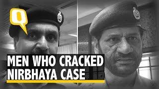 The Quint: ‘She Was Strong’: Meet The Men Who Cracked the Nirbhaya Case