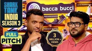 ‘Bacca Bucci’ की 80 Crores की Sale ने Sharks को किया Surprise | Shark Tank India S3 | Full Pitch