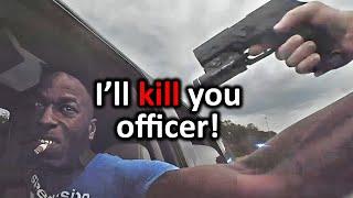 When Cops Face Dangerous Criminals | True Crime Documentary