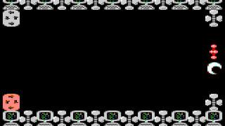 C64 Game: Orb (first few levels)