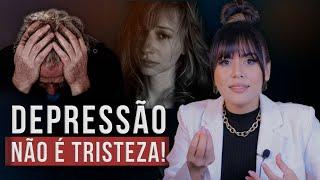 A Visão Sistêmica sobre a DEPRESSÃO:  Como ajudar alguém depressivo?