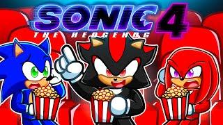 We Created a SONIC 4 Movie in Roblox!