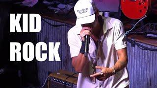 KID ROCK SINGING NASHVILLE BROADWAY LIVE KID ROCK'S BAR AND MORE 8/17/24 IRL STREAM SATURDAY NIGHT