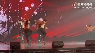 ［FANCAM］ INTO1 《点睛》 Performance TMEA 2021 腾讯音乐娱乐盛典