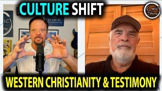 Culture Shift, Christianity, And Testimony feat. John Hewlett