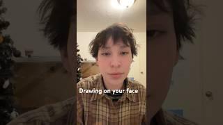 Should I film a longer version?? #asmrroleplay #visualtingle #asmrvideos #tingles #asmr
