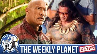 He's Turding Out Everybody! Dwayne 'The Rock' Johnson's Weird Backstage Behaviour