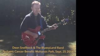 Dean Snellback and The BluseyLand Band 9/24/16 a