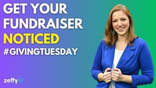 6 Ideas to Stand Out on #GivingTuesday | Nonprofit Fundraising