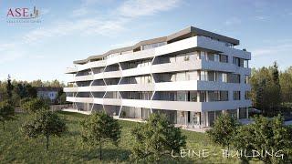 Neubauprojekt Leine Building in Leipzig - ASE Real Estate GmbH