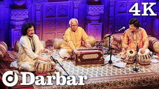 Kings of Tabla Duet Part Two | Pandit Kumar Bose & Pandit Anindo Chatterjee | Music of India