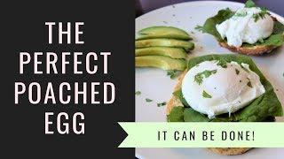 How to Cook Poached Eggs