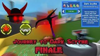 Journey to dark scythe | Finale