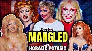 Drag Race UK Demented Divas w/ HORACIO POTASIO + Down Under S4, Thailand & more!