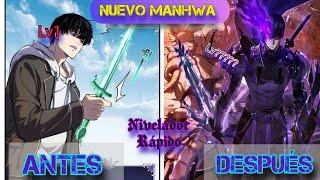 OBTIENE un SISTEMA de TRANSFORMACIÓN RANGO SSS para ELIMINAR todo de un solo GOLPE Resumen manhwa.