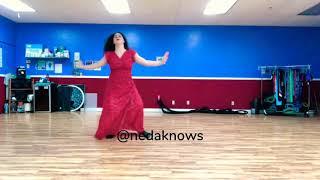 Azari Persian Dance