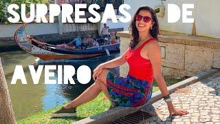 O QUE FAZER EM 1 DIA EM AVEIRO - PORTUGAL | Viajante Sincera