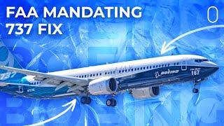 The Anti-Ice System Issues Plaguing The Boeing 737 MAX & 787 Dreamliner