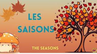 A1 2 17  Les saisons - The Seasons 1