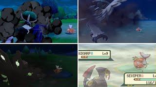 #114 Haze - Generations 1-9 Pokémon move