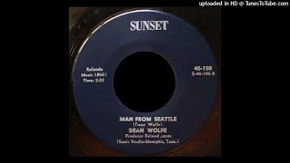 Dean Wolfe - Man From Seattle - Sunset 45 (Memphis, TN)