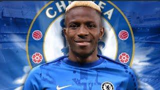 DONE DEAL! VICTOR OSIMHEN TO CHELSEA. THE PLAYER-SWAP DEAL THAT WILL SHOCK FOOTBALL#breakingnews#epl