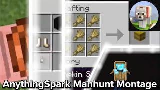 AnythingSpark Manhunt Montage