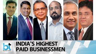 Who Are India's Highest Paid CEOs?