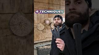 4 EASIEST Throwing Techniques