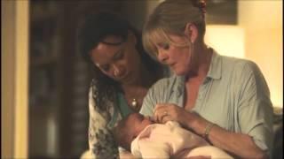 Caroline (Sarah Lancashire) & Kate (Nina Sosanya) - A Change Is Gonna Come (McElliot).