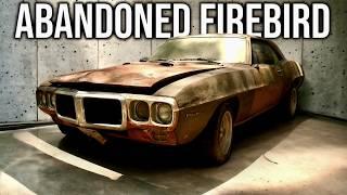 FULL REBUILD: Abandoned Race Car Rescued & Revived | Amazing Transformation! | Turnin Rust