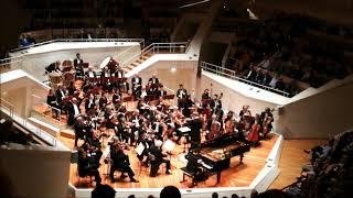 Liszt Piano Concerto No.1 - Johann Zhao & Berliner Symphoniker in Berliner Philharmonie