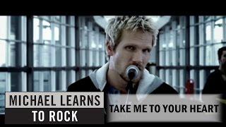 Michael Learns To Rock - Take Me To Your Heart [Official Video] (with Lyrics Closed Caption)