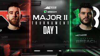 Call of Duty League Major II Tournament | Day 1