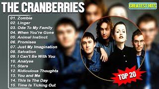 The Cranberries Greatest Hits Full Album - The Cranberries Best Songs 2024
