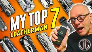 Best Leatherman Multitools