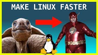 Faster Installs for Linux (DEBIAN/UBUNTU)