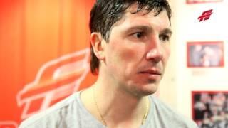 Сергей Гусев: "Из этой игры надо сделать правильные выводы"