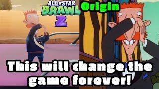 You Won’t Believe How Many References Are In Nigel Thornberry’s Spotlight! | Nick All-Star Brawl 2