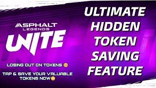 Asphalt 9 Legends Unite Accidental Tokens Store Refresh Game Hacks Tricks Hidden Features