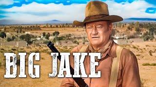 Big Jake | JOHN WAYNE | Westernfilm auf Deutsch