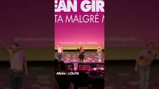 Alizée - Moi... Lolita - Mean Girls: Lolita Malgré Moi première - Le Grand REX Paris 2024 January 8