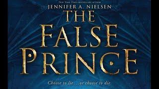 The False Prince full audiobook by Jennifer A.Neilson book 1 of the ascendance series