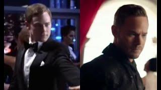 Aaron Ashmore Dancing - Smallville & Killjoys