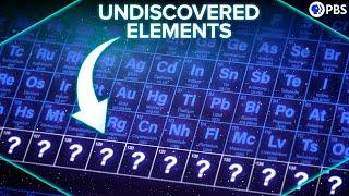 Are there Undiscovered Elements Beyond The Periodic Table?