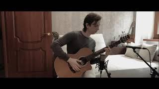 Dexter Main Title (acoustic guitar cover) - Andrey Kolosov