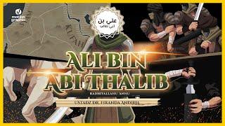 Motion Graphic: Kisah Ali bin Abi Thalib | Ustadz Firanda Andirja - Yufid TV